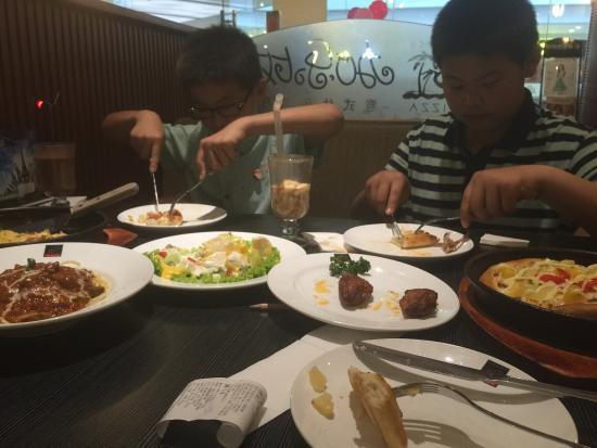 Jia LeBi Italian Restaurant